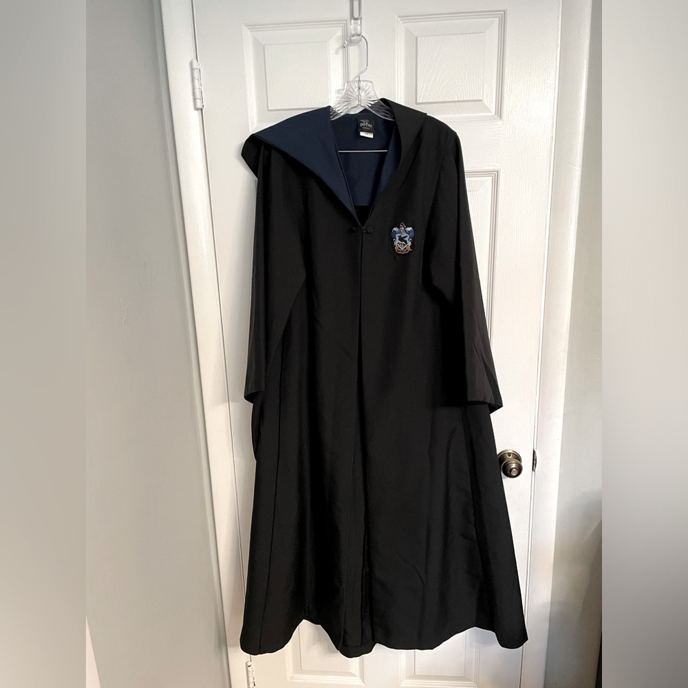 Disney Black and Blue Cloak